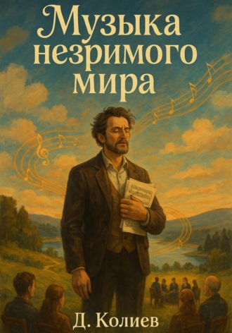 Денис Павлович Колиев. Музыка незримого мира