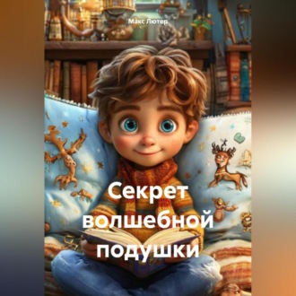 Обложка книги «Секрет волшебной подушки»