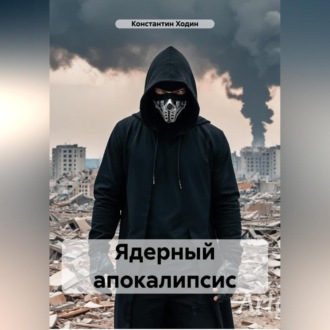 Обложка книги «Ядерный апокалипсис»