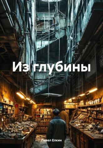 Обложка книги «Из глубины»