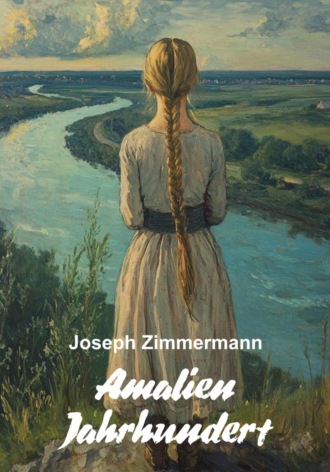 Обложка книги «Amalien Jahrhundert»