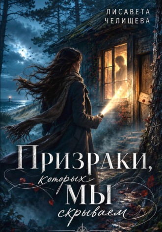 Обложка книги «Призраки, которых мы скрываем»