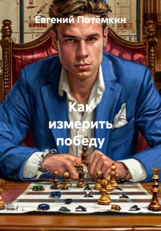Обложка книги «Как измерить победу»