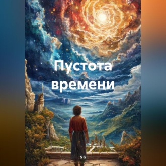 Обложка книги «Пустота времени»