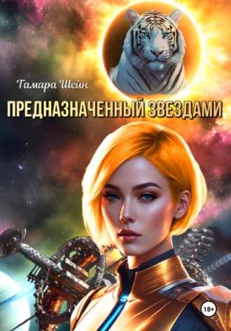 Обложка книги «Предназначенный звёздами»