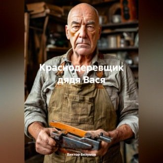 Обложка книги ««Краснодеревщик дядя Вася»»