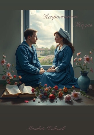 Обложка книги «Непрожитая жизнь»