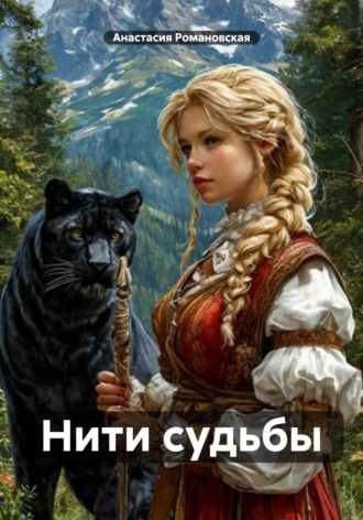 Анастасия Романовская. Нити судьбы