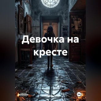 Обложка книги «Девочка на кресте»