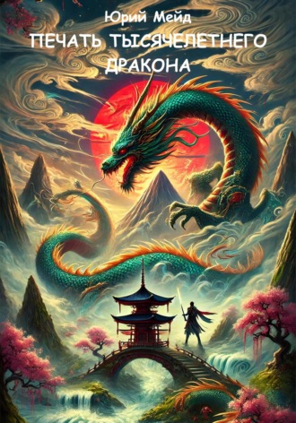 Печать тысячелетнего дракона. Юрий Мейд