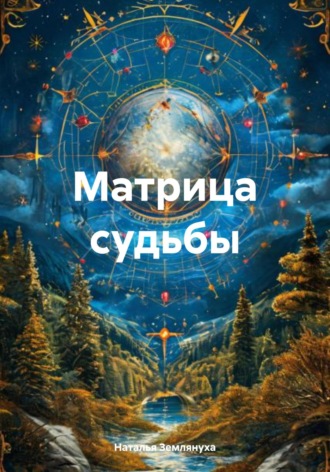 Обложка книги «Матрица судьбы»