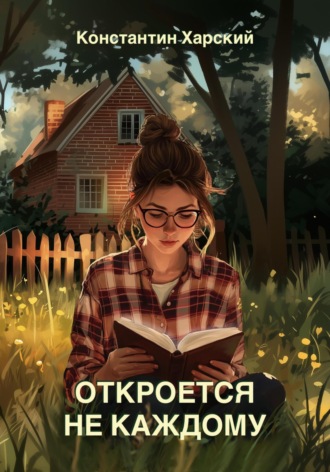 Обложка книги «Откроется не каждому»