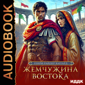 Обложка книги «Жемчужина Востока»