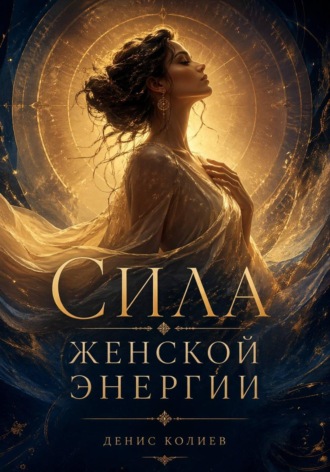 Обложка книги «Сила Женской Энергии»