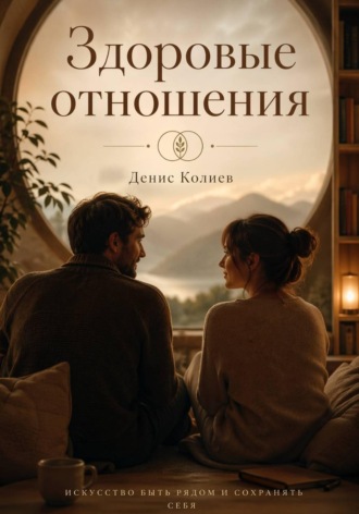 Обложка книги «Здоровые отношения»