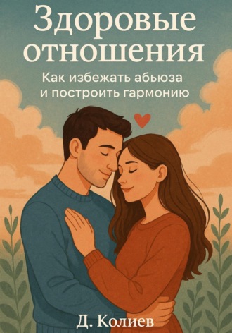 Денис Павлович Колиев. Здоровые отношения: Как избежать абьюза и построить гармонию