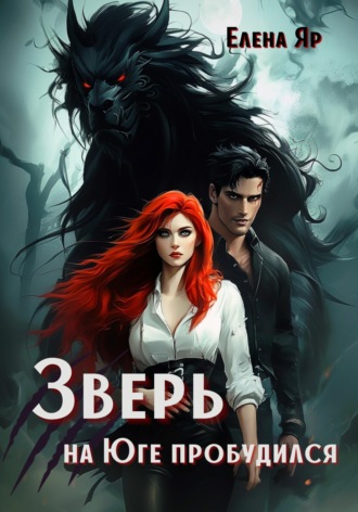 Обложка книги «Зверь на Юге пробудился»