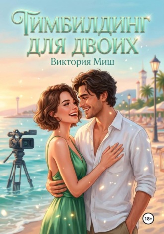 Обложка книги «Тимбилдинг для двоих»