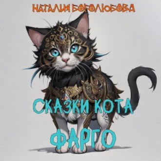 Обложка книги «Сказки кота Фарго»