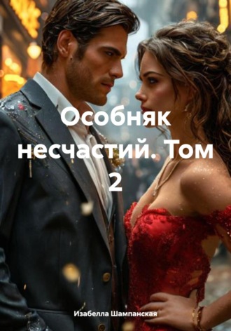 Обложка книги «Особняк несчастий. Том 2»