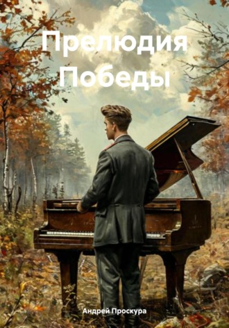 Обложка книги «Прелюдия Победы»