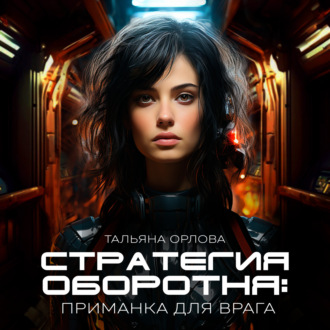 Обложка книги «Стратегия оборотня. Приманка для врага»