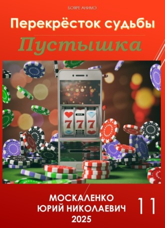 Юрий Москаленко. Пустышка 11