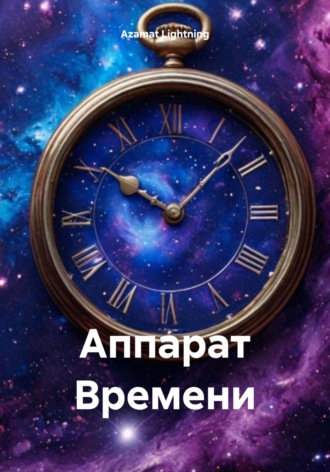 Обложка книги «Аппарат Времени»