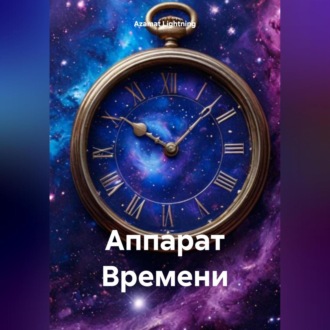 Обложка книги «Аппарат Времени»