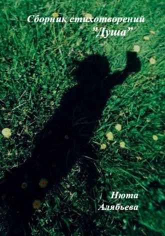 Обложка книги «Сборник стихотворений «Душа»»