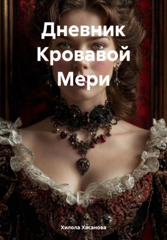 Обложка книги «Дневник Кровавой Мери»