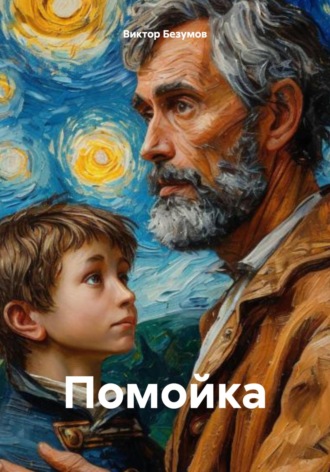 Обложка книги «Помойка»