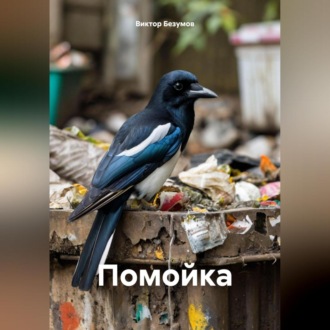 Обложка книги «,,Помойка,,»
