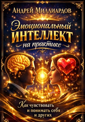 Обложка книги «Эмоциональный интеллект на практике. Как чувствовать и понимать себя и других»