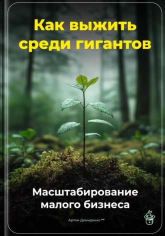 Обложка книги «Как выжить среди гигантов: Масштабирование малого бизнеса»