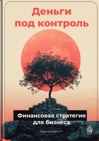 Обложка книги «Деньги под контроль: Финансовая стратегия для бизнеса»