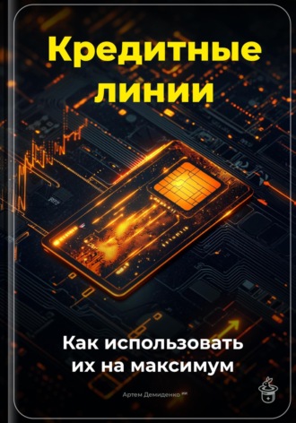 Обложка книги «Кредитные линии: Как использовать их на максимум»