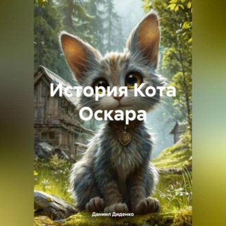 Обложка книги «История Кота Оскара»