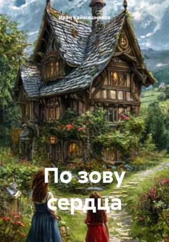 Обложка книги «По зову сердца»