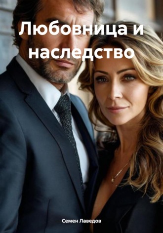 Обложка книги «Любовница и наследство»