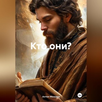 Обложка книги «Кто они?»