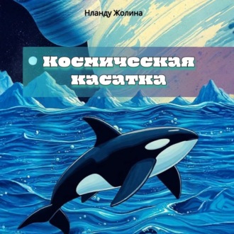 Обложка книги «Космическая касатка»