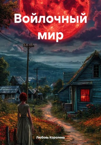 Обложка книги «Войлочный мир»