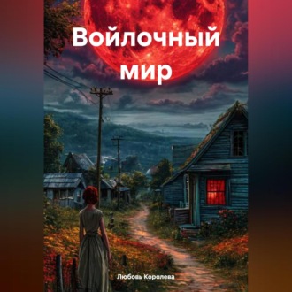 Обложка книги «Войлочный мир»