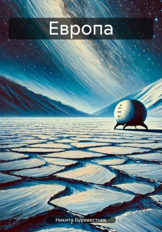 Обложка книги «Европа»
