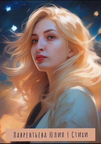 Обложка книги «Стихи»