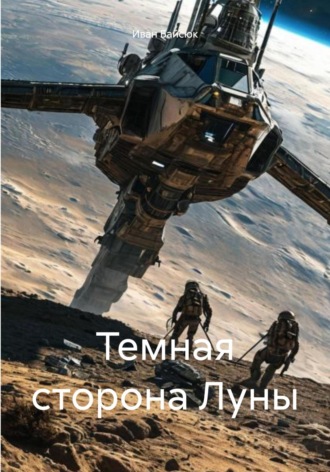 Темная сторона Луны. 