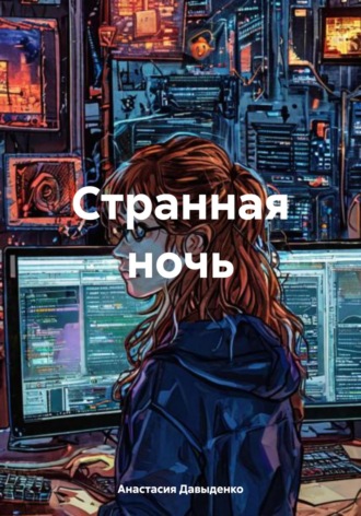 Обложка книги «Странная ночь»