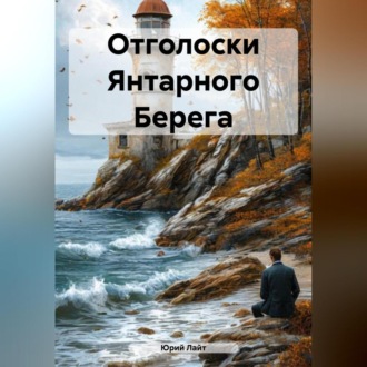 Обложка книги «Отголоски Янтарного Берега»