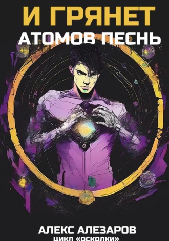 Обложка книги «И грянет атомов песнь»